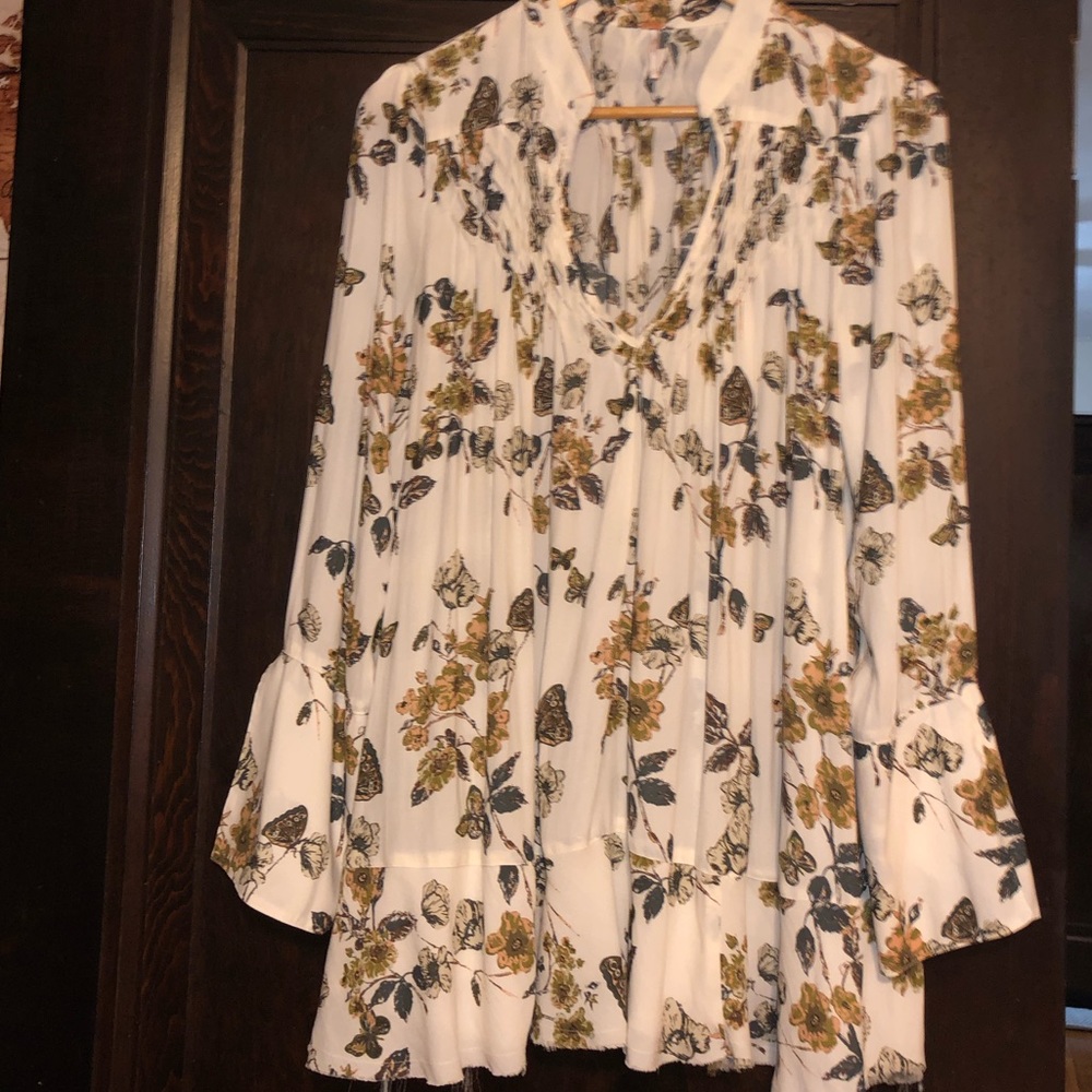 Free People Shirt